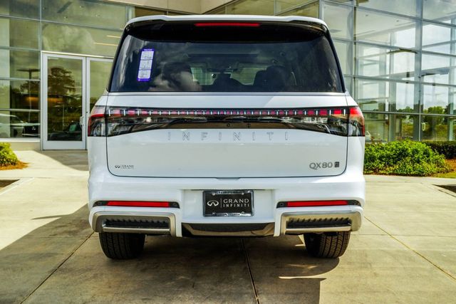 2026 INFINITI QX80 PURE AWD - 22987574 - 10