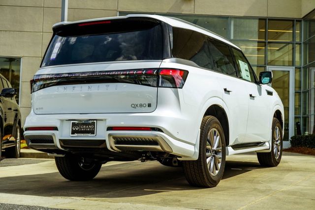 2026 INFINITI QX80 PURE AWD - 22987574 - 11