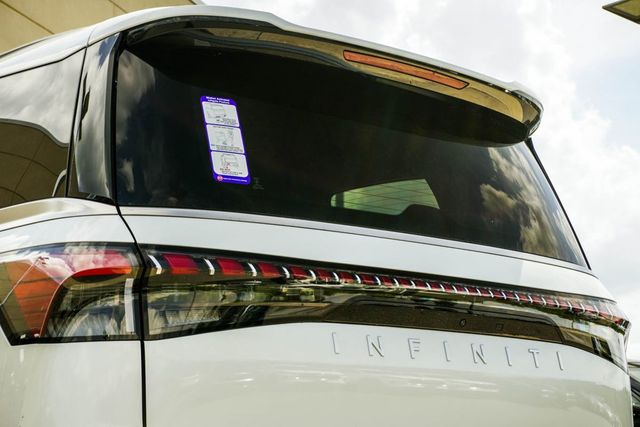 2026 INFINITI QX80 PURE AWD - 22987574 - 12