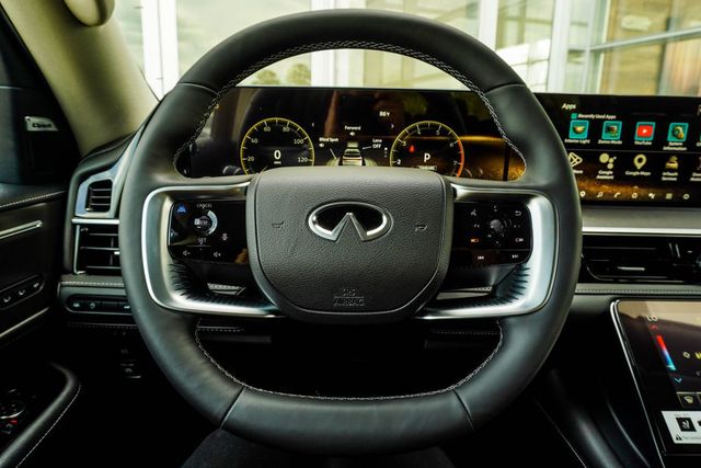2026 INFINITI QX80 PURE AWD - 22987574 - 14