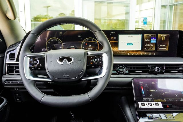 2026 INFINITI QX80 PURE AWD - 22987574 - 15