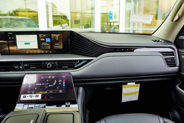 2026 INFINITI QX80 PURE AWD - 22987574 - 16