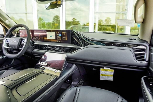 2026 INFINITI QX80 PURE AWD - 22987574 - 17