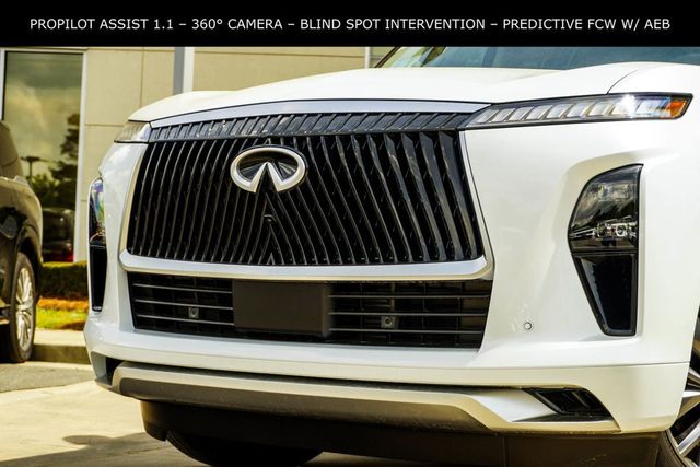 2026 INFINITI QX80 PURE AWD - 22987574 - 1