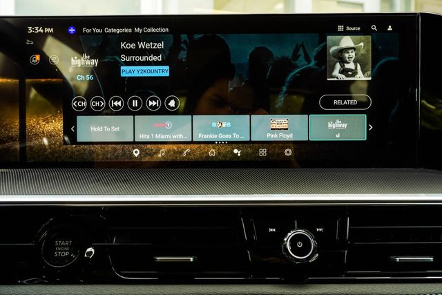 2026 INFINITI QX80 PURE AWD - 22987574 - 23