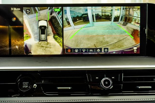 2026 INFINITI QX80 PURE AWD - 22987574 - 25