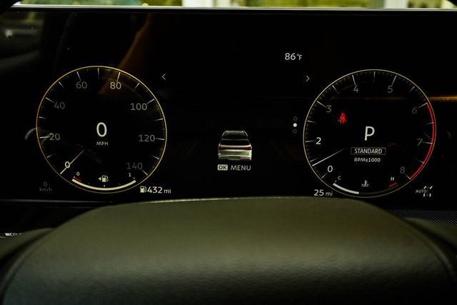 2026 INFINITI QX80 PURE AWD - 22987574 - 26