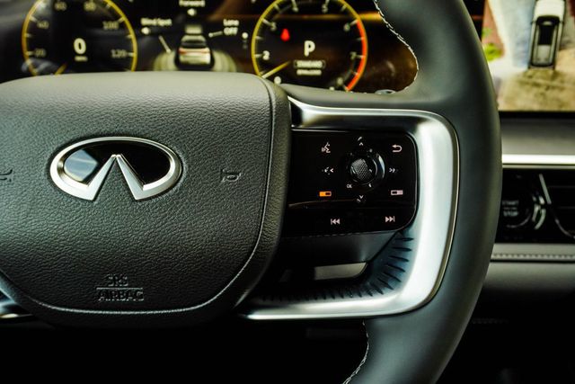 2026 INFINITI QX80 PURE AWD - 22987574 - 27