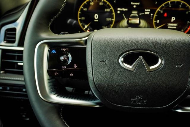 2026 INFINITI QX80 PURE AWD - 22987574 - 28
