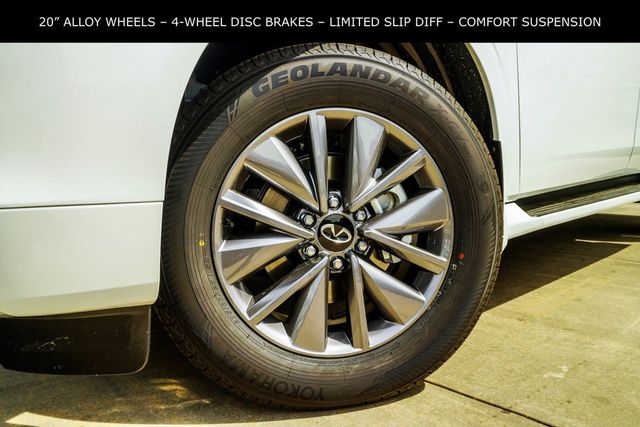 2026 INFINITI QX80 PURE AWD - 22987574 - 2