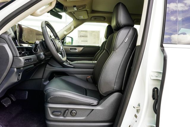 2026 INFINITI QX80 PURE AWD - 22987574 - 35