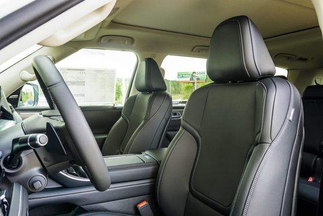 2026 INFINITI QX80 PURE AWD - 22987574 - 36