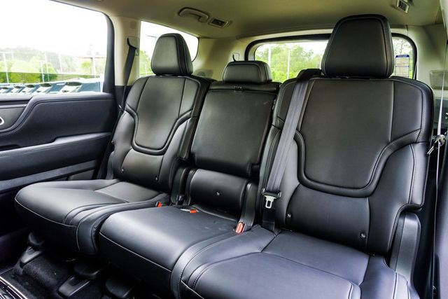 2026 INFINITI QX80 PURE AWD - 22987574 - 37