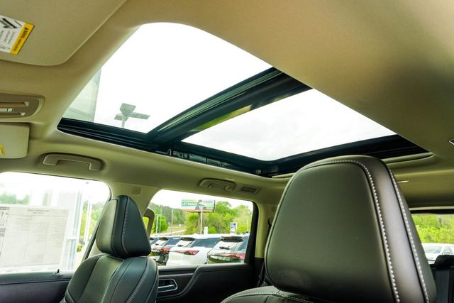 2026 INFINITI QX80 PURE AWD - 22987574 - 38