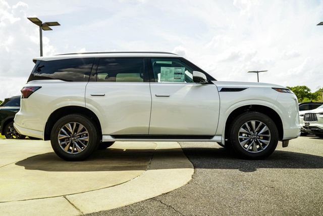 2026 INFINITI QX80 PURE AWD - 22987574 - 5