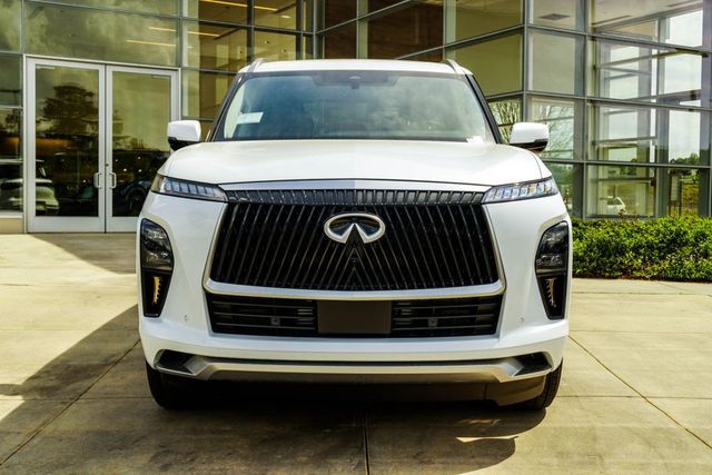 2026 INFINITI QX80 PURE AWD - 22987574 - 7