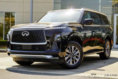 2026 INFINITI QX80