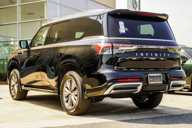 2026 INFINITI QX80 PURE AWD - 22987642 - 9