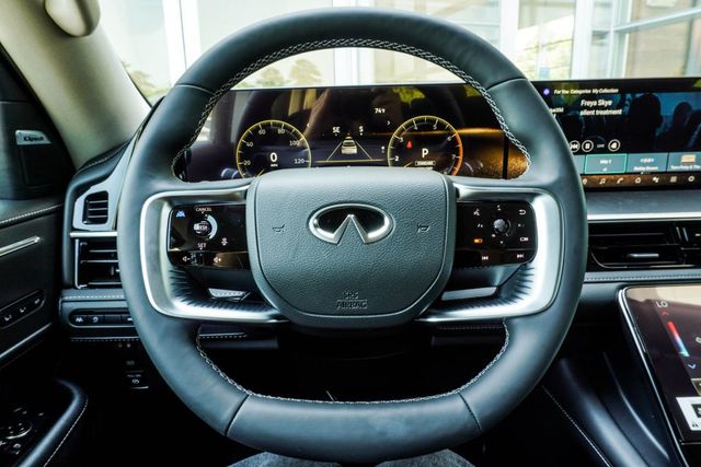 2026 INFINITI QX80 PURE AWD - 22987642 - 14
