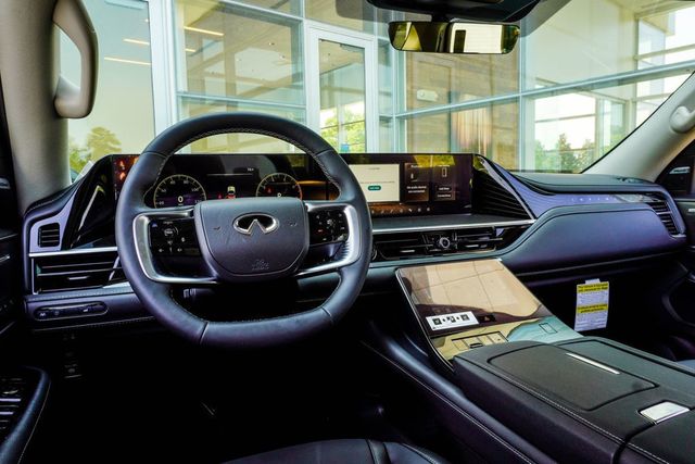 2026 INFINITI QX80 PURE AWD - 22987642 - 15