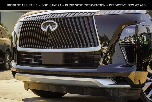 2026 INFINITI QX80 PURE AWD - 22987642 - 1