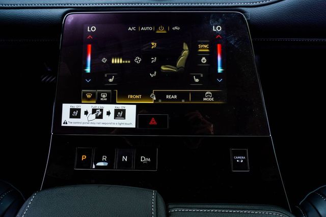 2026 INFINITI QX80 PURE AWD - 22987642 - 21