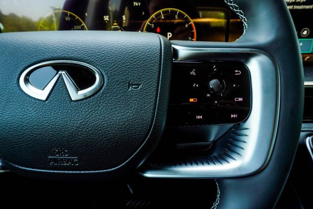 2026 INFINITI QX80 PURE AWD - 22987642 - 28