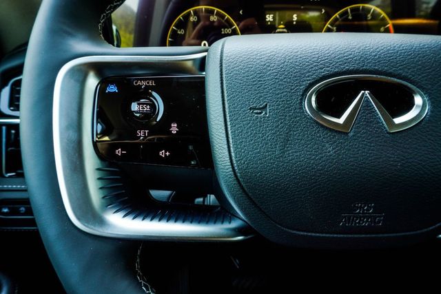 2026 INFINITI QX80 PURE AWD - 22987642 - 29