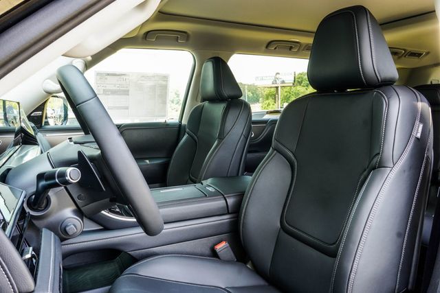 2026 INFINITI QX80 PURE AWD - 22987642 - 37