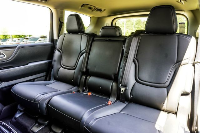2026 INFINITI QX80 PURE AWD - 22987642 - 38