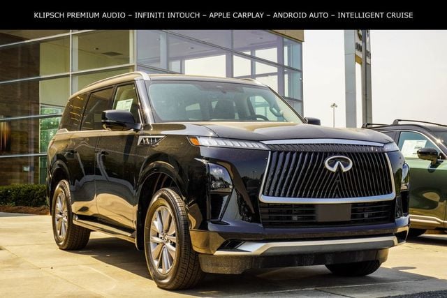 2026 INFINITI QX80 PURE AWD - 22987642 - 3