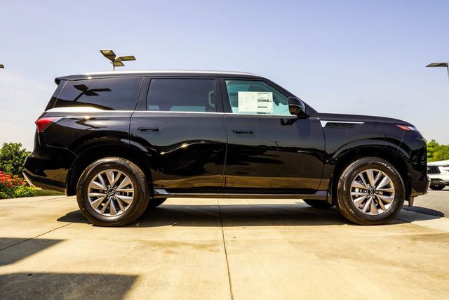 2026 INFINITI QX80 PURE AWD - 22987642 - 5