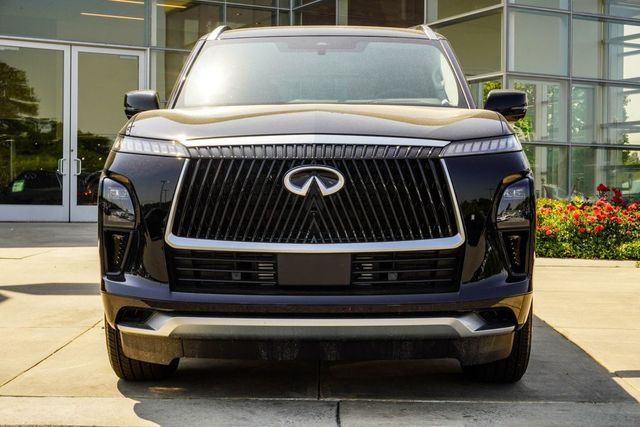 2026 INFINITI QX80 PURE AWD - 22987642 - 6