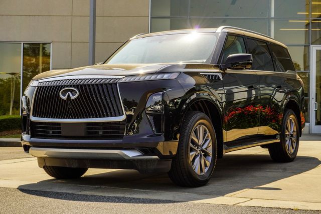 2026 INFINITI QX80 PURE AWD - 22987642 - 7