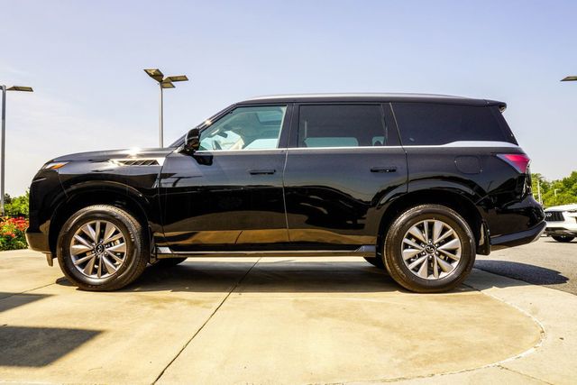 2026 INFINITI QX80 PURE AWD - 22987642 - 8