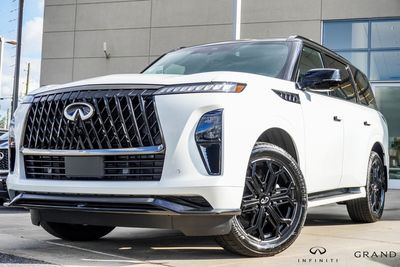 2026 INFINITI QX80 - JN8AZ3DB6T9433348