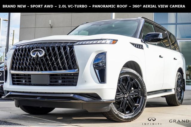 2026 INFINITI QX80 SPORT AWD - 22949285 - 0