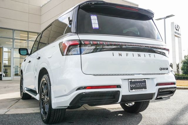 2026 INFINITI QX80 SPORT AWD - 22949285 - 11