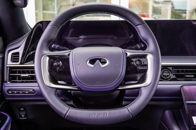 2026 INFINITI QX80 SPORT AWD - 22949285 - 14