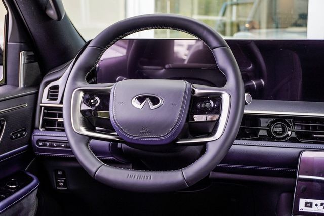 2026 INFINITI QX80 SPORT AWD - 22949285 - 15