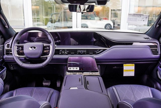 2026 INFINITI QX80 SPORT AWD - 22949285 - 16