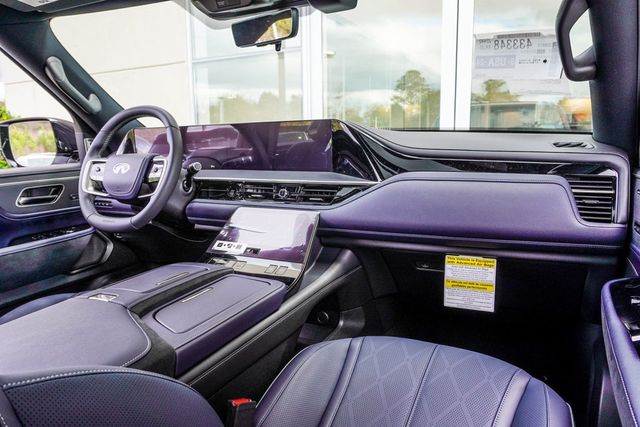 2026 INFINITI QX80 SPORT AWD - 22949285 - 17