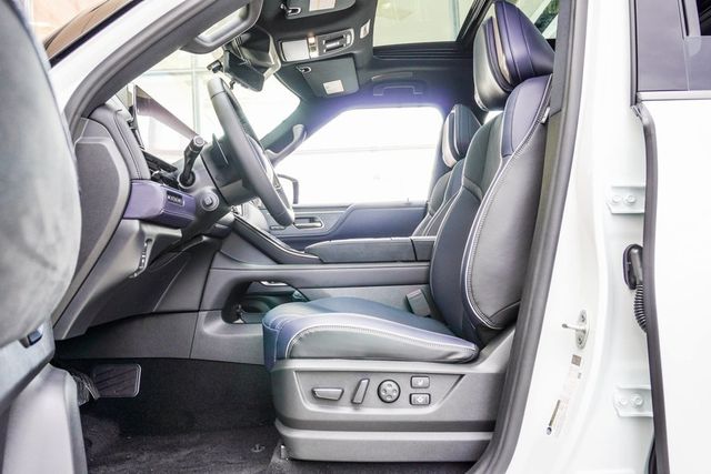 2026 INFINITI QX80 SPORT AWD - 22949285 - 20