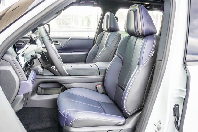 2026 INFINITI QX80 SPORT AWD - 22949285 - 21