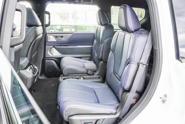 2026 INFINITI QX80 SPORT AWD - 22949285 - 24