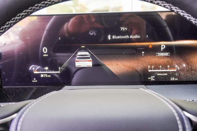 2026 INFINITI QX80 SPORT AWD - 22949285 - 29