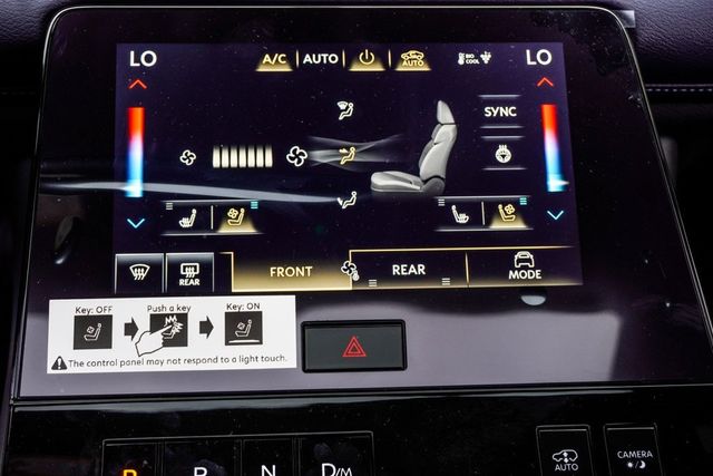 2026 INFINITI QX80 SPORT AWD - 22949285 - 36