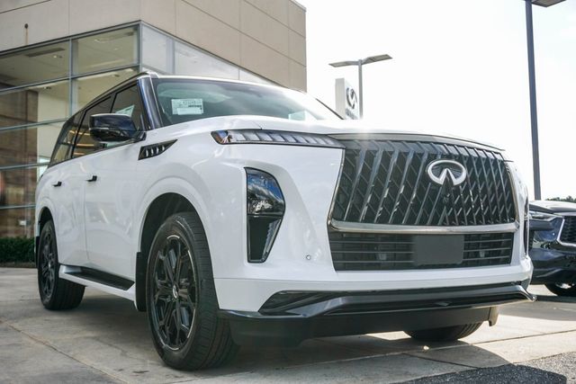 2026 INFINITI QX80 SPORT AWD - 22949285 - 5