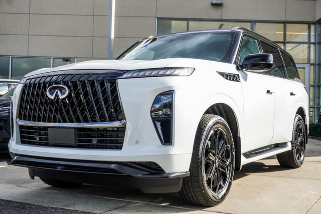 2026 INFINITI QX80 SPORT AWD - 22949285 - 7