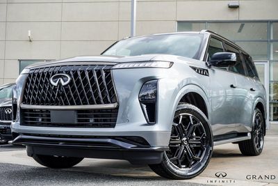 2026 INFINITI QX80 - JN8AZ3DB9T9433392
